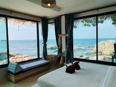Deluxe Family Suite — Koh Tao Heritage